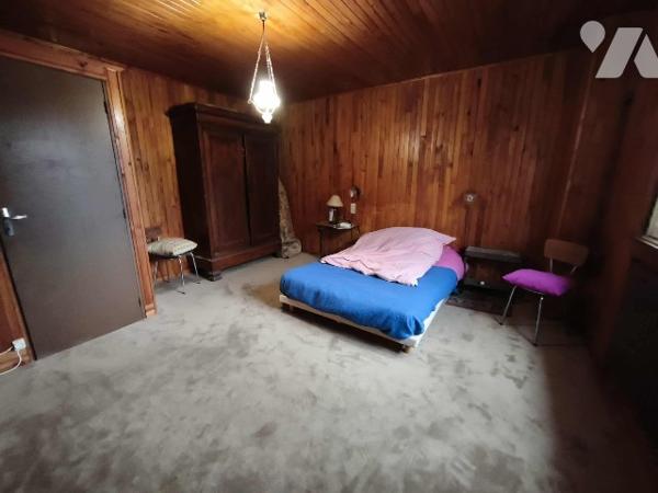 Maison avec jardin sans vis à vis