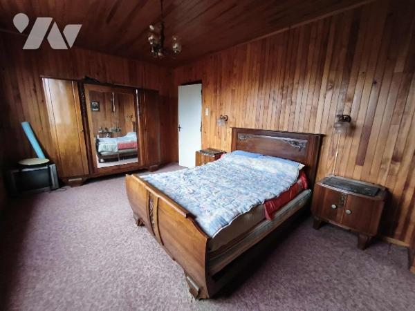 Maison avec jardin sans vis à vis