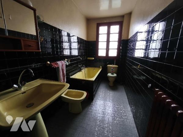 Maison avec jardin sans vis à vis