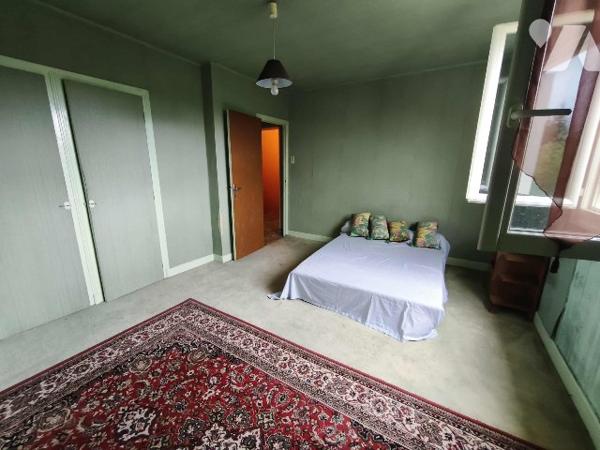 Maison avec jardin sans vis à vis