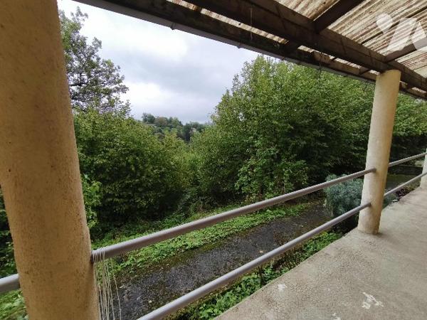 Maison avec jardin sans vis à vis