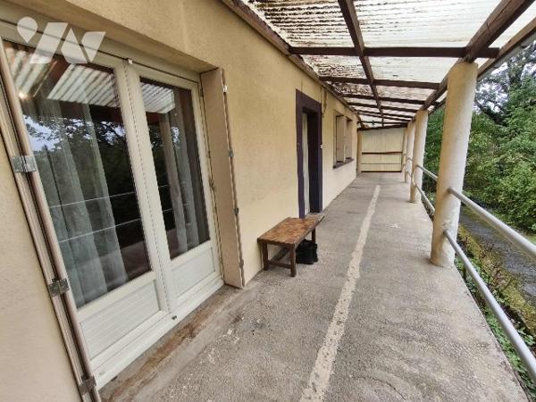 Maison avec jardin sans vis à vis