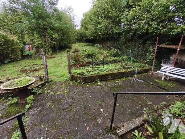 Maison avec jardin sans vis à vis