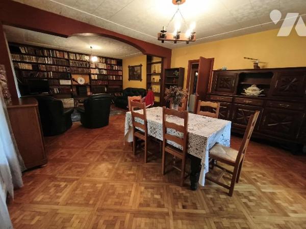 Maison avec jardin sans vis à vis