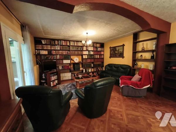 Maison avec jardin sans vis à vis