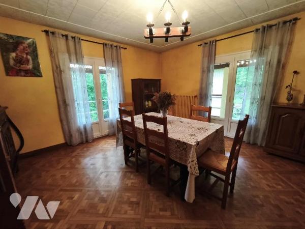 Maison avec jardin sans vis à vis