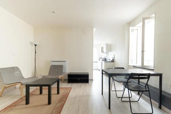 Appartement à louer à Clermont-Ferrand (63000)