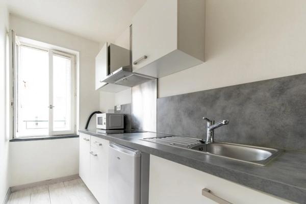 Appartement à louer à Clermont-Ferrand (63000)