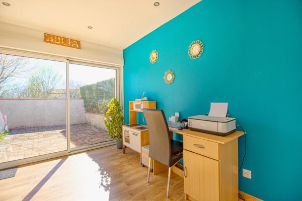 Maison de plain-pied de 115 m² avec jardin dans un hameau au calme