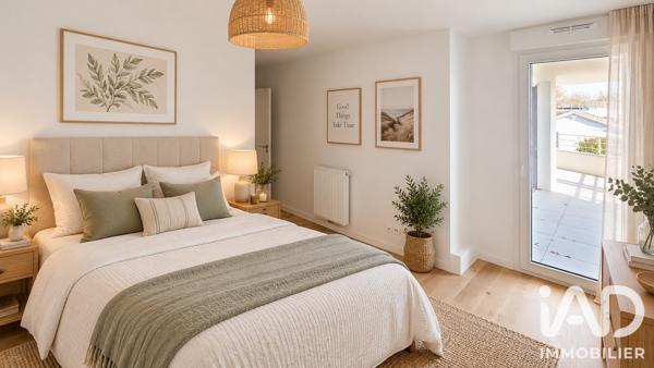 Appartement à vendre 5 pièces 100,2 m² Pessac