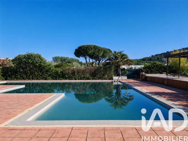 Appartement à vendre 3 pièces 48,21 m² Ruoms