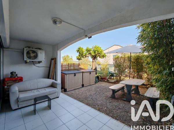 Appartement à vendre 3 pièces 48,21 m² Ruoms