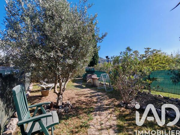 Appartement à vendre 3 pièces 48,21 m² Ruoms
