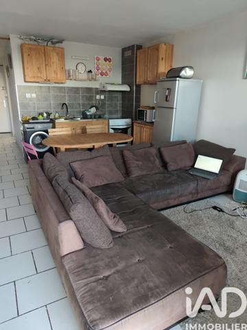 Appartement à vendre 3 pièces 48,21 m² Ruoms
