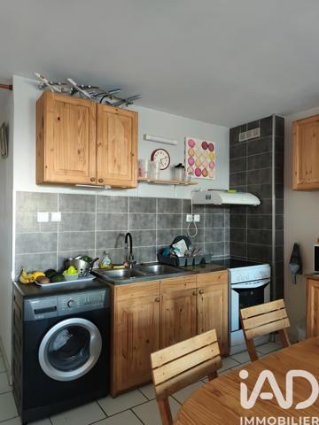 Appartement à vendre 3 pièces 48,21 m² Ruoms