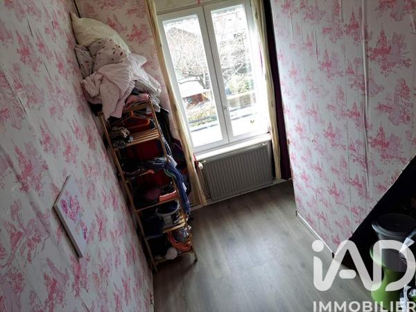 Maison à vendre 3 pièces 78 m² Armentières
