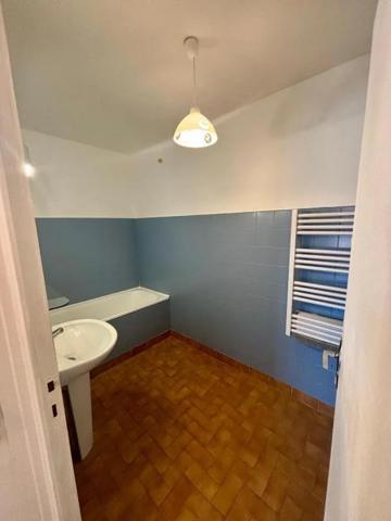 Appartement à louer à Crest (26400)