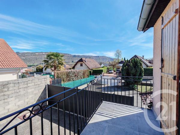 Maison à vendre  4 pièces - 87,22 m2 BELLEY - 01