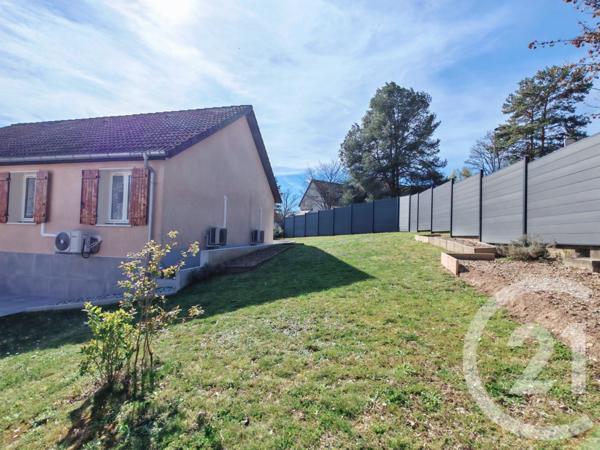 Maison à vendre  4 pièces - 87,22 m2 BELLEY - 01