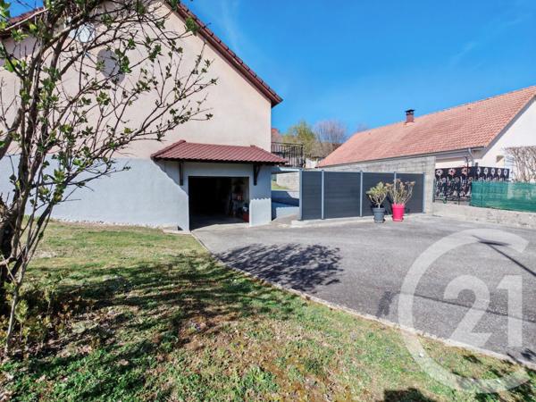Maison à vendre  4 pièces - 87,22 m2 BELLEY - 01