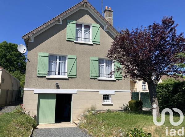 Maison à vendre 4 pièces 74 m² Boissy-le-Châtel