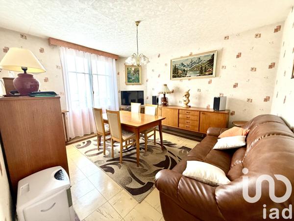 Maison à vendre 4 pièces 74 m² Boissy-le-Châtel