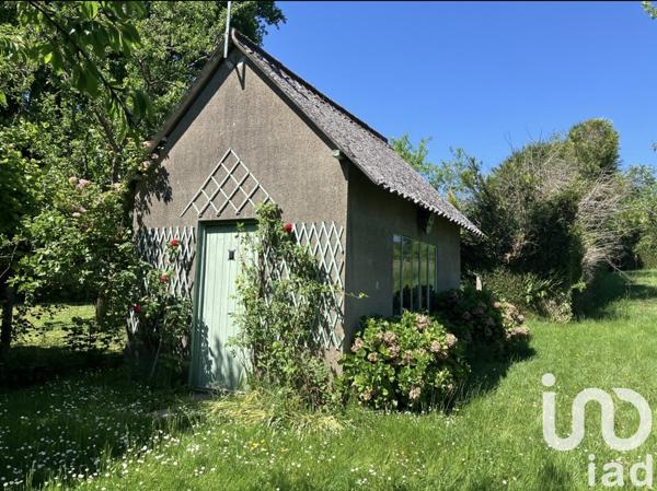 Maison à vendre 4 pièces 74 m² Boissy-le-Châtel