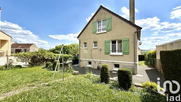 Maison à vendre 4 pièces 74 m² Boissy-le-Châtel