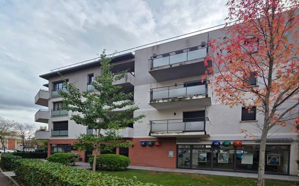 Appartement à vendre    2 pièces • 38,80 m2 Neuilly-Plaisance