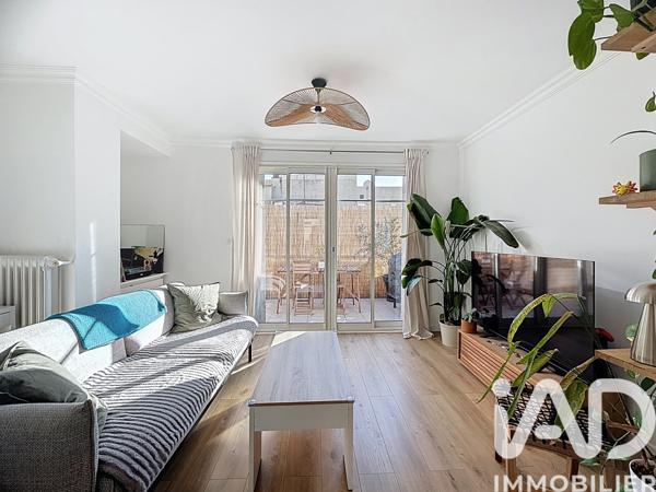 Appartement à vendre 2 pièces 42 m² Nice