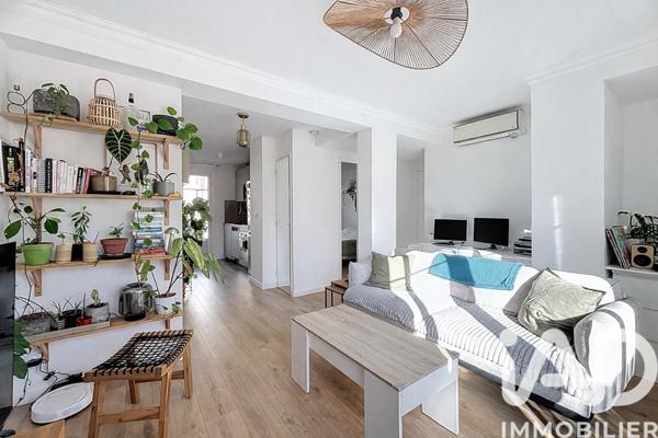 Appartement à vendre 2 pièces 42 m² Nice