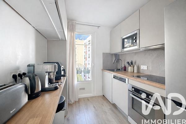 Appartement à vendre 2 pièces 42 m² Nice