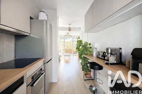 Appartement à vendre 2 pièces 42 m² Nice