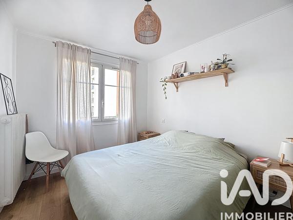 Appartement à vendre 2 pièces 42 m² Nice