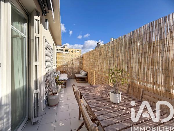 Appartement à vendre 2 pièces 42 m² Nice