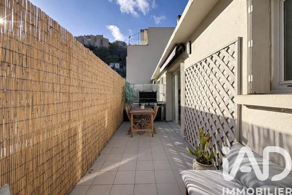 Appartement à vendre 2 pièces 42 m² Nice