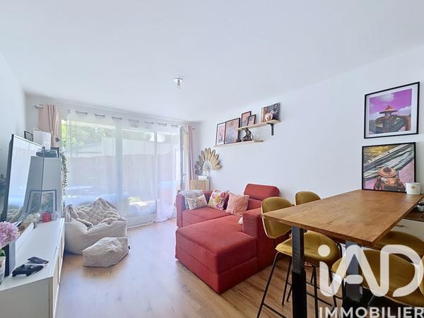 Appartement à vendre 2 pièces 40,42 m² Brou-sur-Chantereine