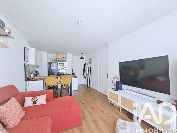 Appartement à vendre 2 pièces 40,42 m² Brou-sur-Chantereine