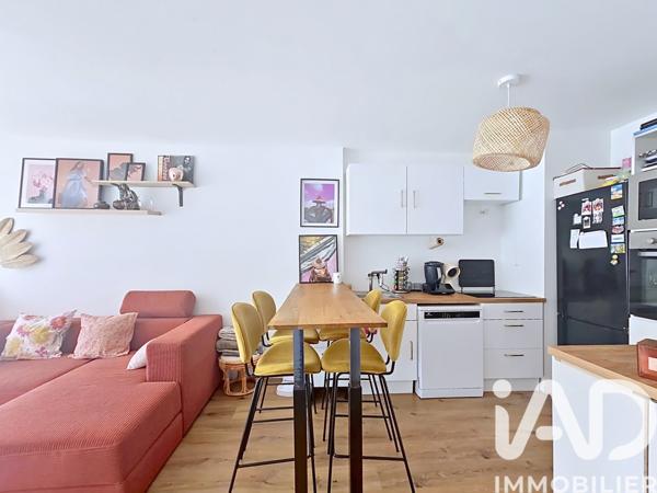 Appartement à vendre 2 pièces 40,42 m² Brou-sur-Chantereine