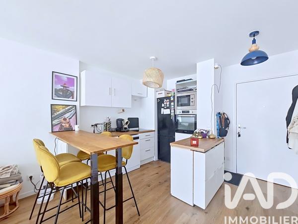 Appartement à vendre 2 pièces 40,42 m² Brou-sur-Chantereine