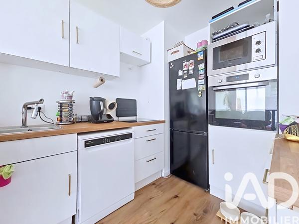 Appartement à vendre 2 pièces 40,42 m² Brou-sur-Chantereine
