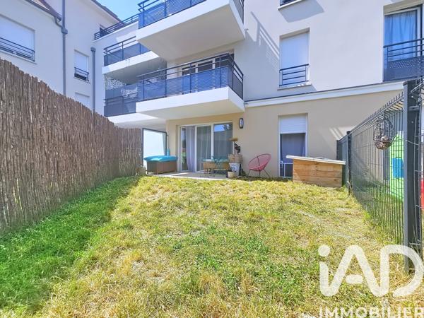 Appartement à vendre 2 pièces 40,42 m² Brou-sur-Chantereine