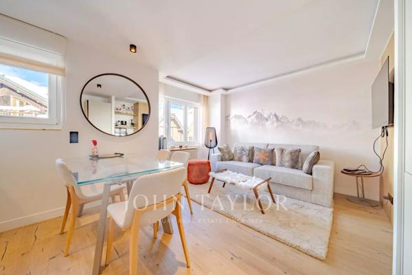 APPARTEMENT - MEGÈVE CENTRE