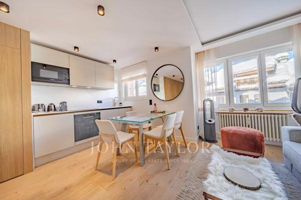 APPARTEMENT - MEGÈVE CENTRE