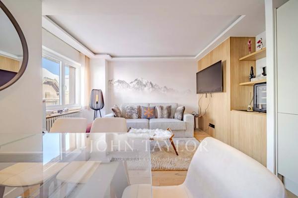 APPARTEMENT - MEGÈVE CENTRE