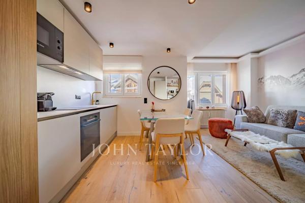 APPARTEMENT - MEGÈVE CENTRE