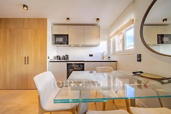 APPARTEMENT - MEGÈVE CENTRE