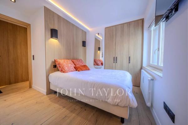 APPARTEMENT - MEGÈVE CENTRE