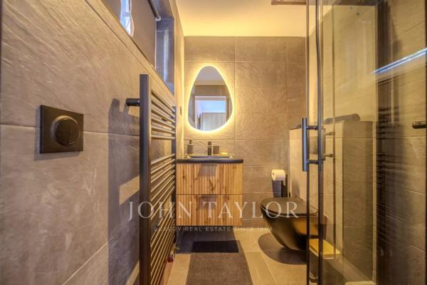 APPARTEMENT - MEGÈVE CENTRE