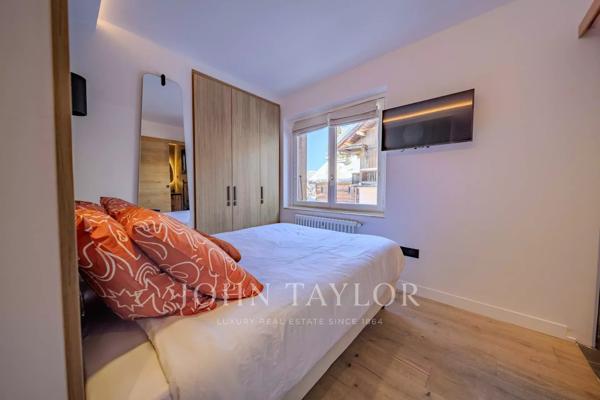 APPARTEMENT - MEGÈVE CENTRE